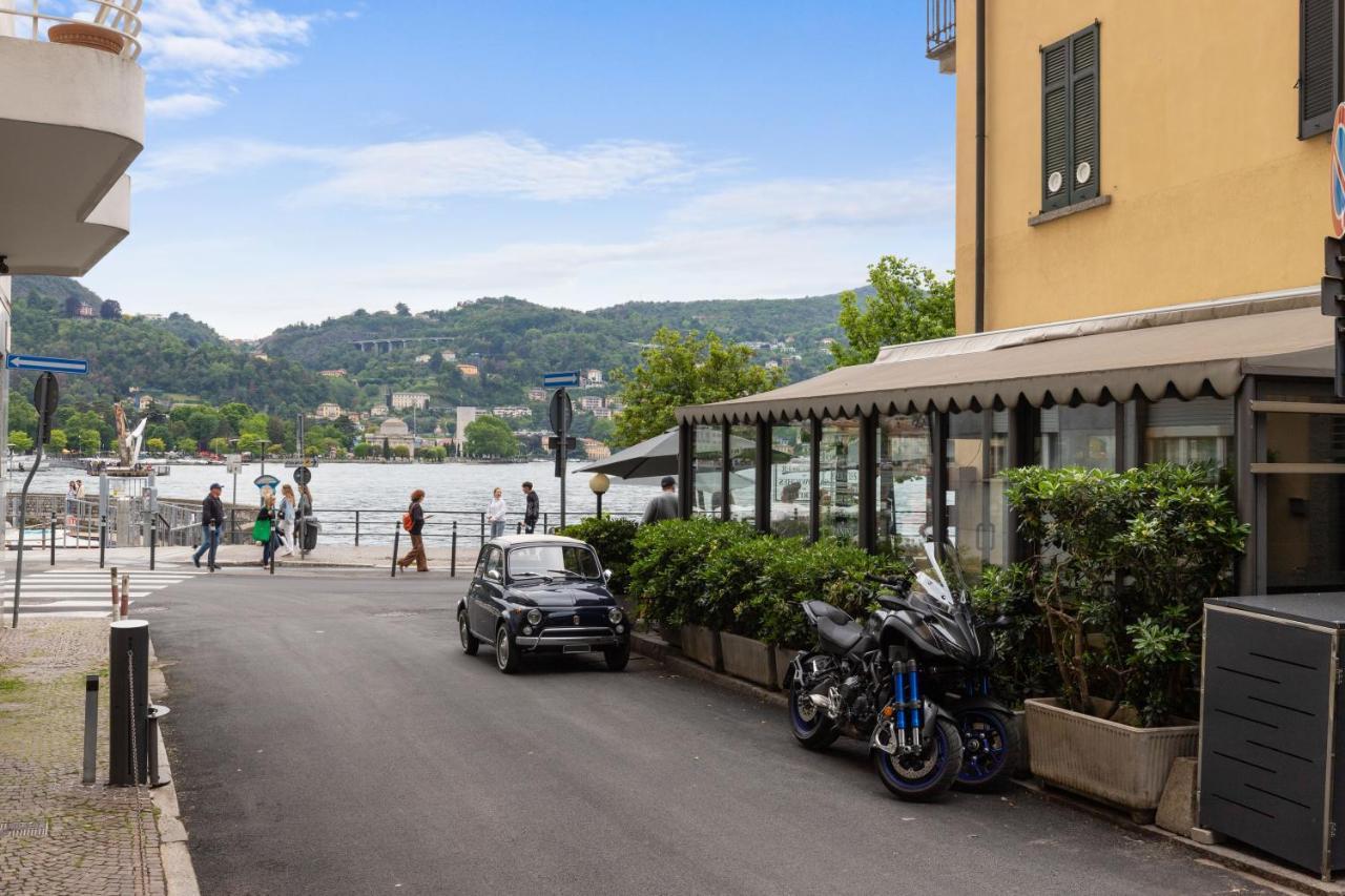 Borgo Coloniola Lake View 코모 외부 사진