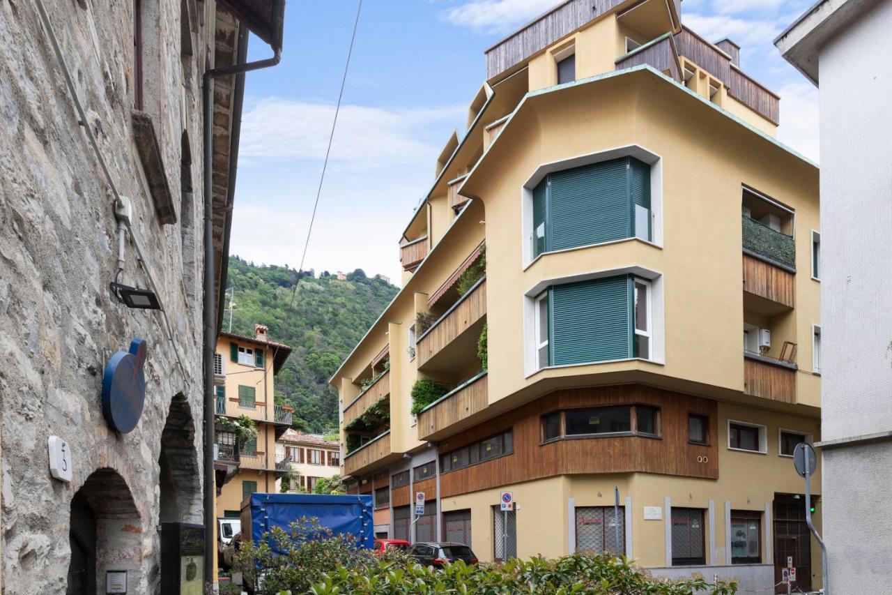 Borgo Coloniola Lake View 코모 외부 사진
