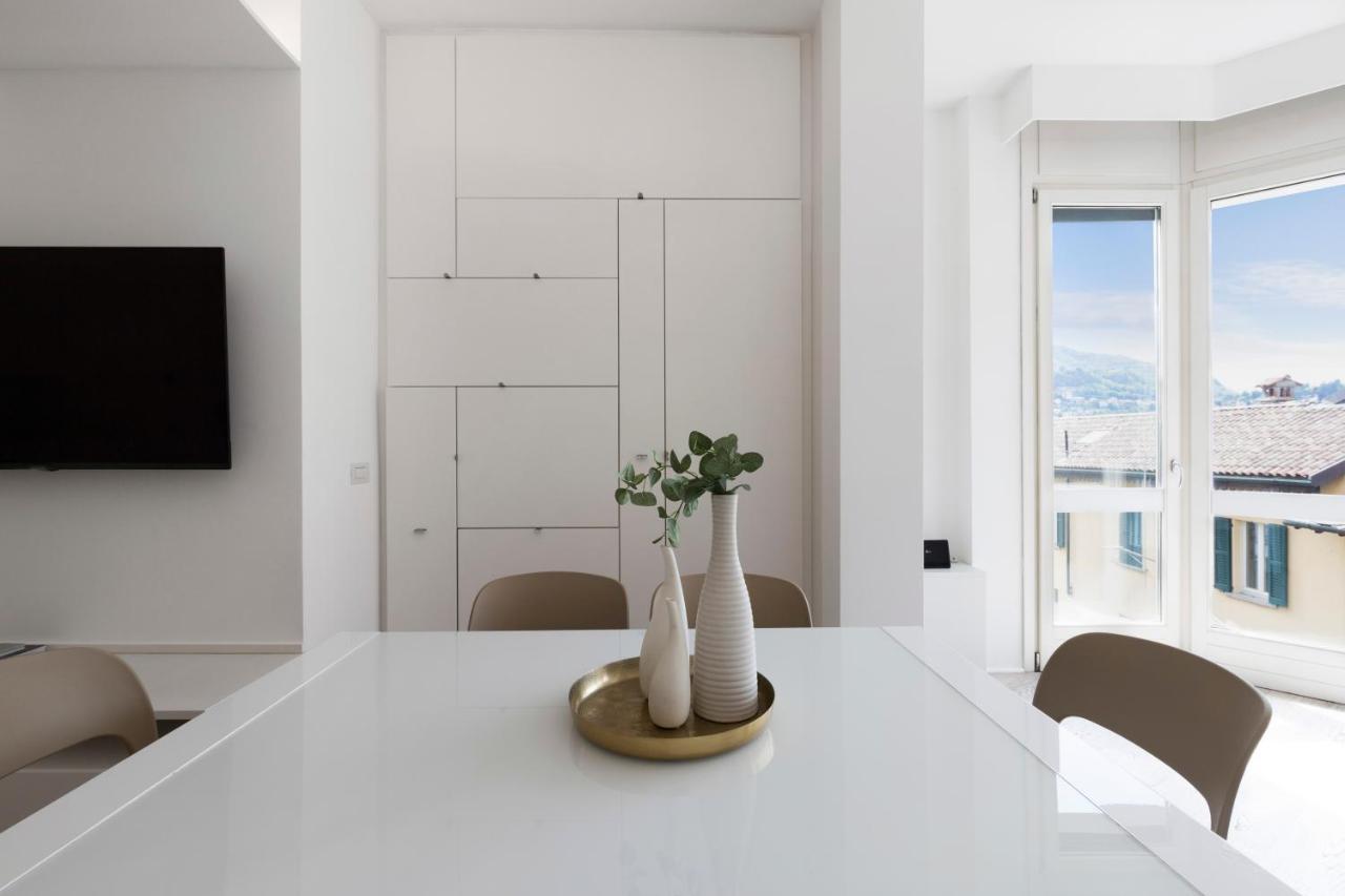 Borgo Coloniola Lake View 코모 외부 사진