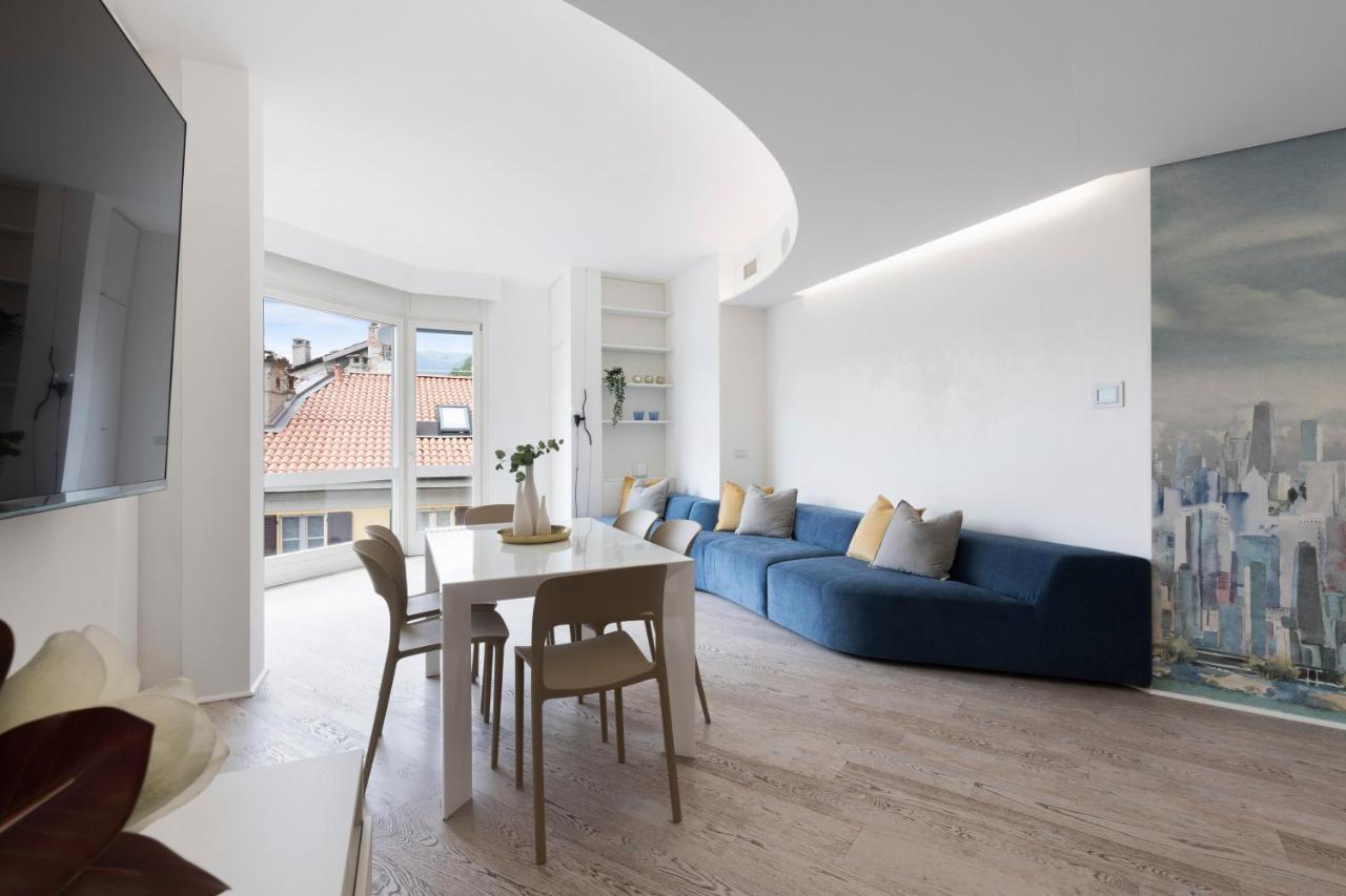 Borgo Coloniola Lake View 코모 외부 사진